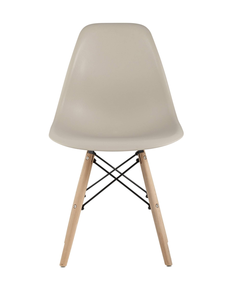 Товар Стул Eames Style DSW бежевый SG3760