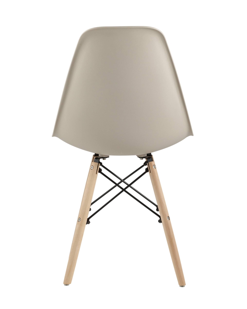 Товар Стул Eames Style DSW бежевый x4 SG2375