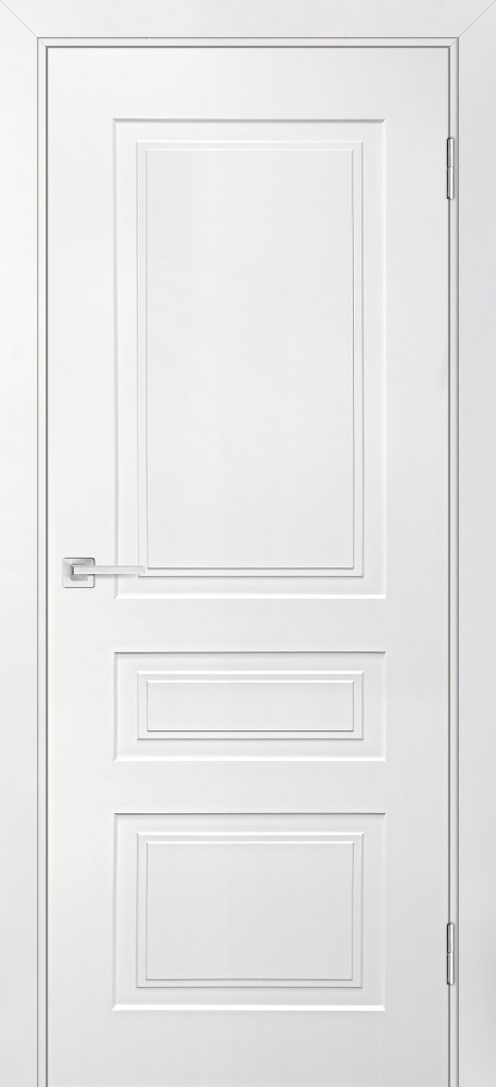 Межкомнатная дверь Смальта-Лайн 05 Белый ral 9003