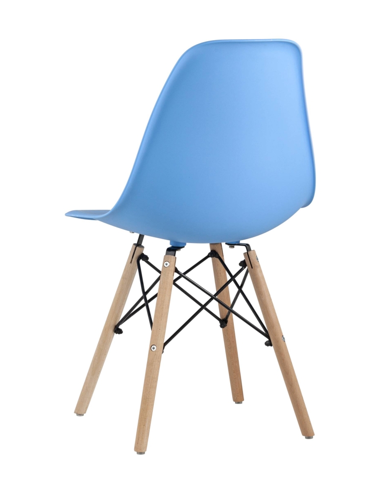 Товар Стул Eames Style DSW голубой x4 SG2160