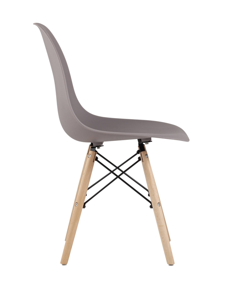 Товар Стул Eames Style DSW темно-бежевый x4 SG2168