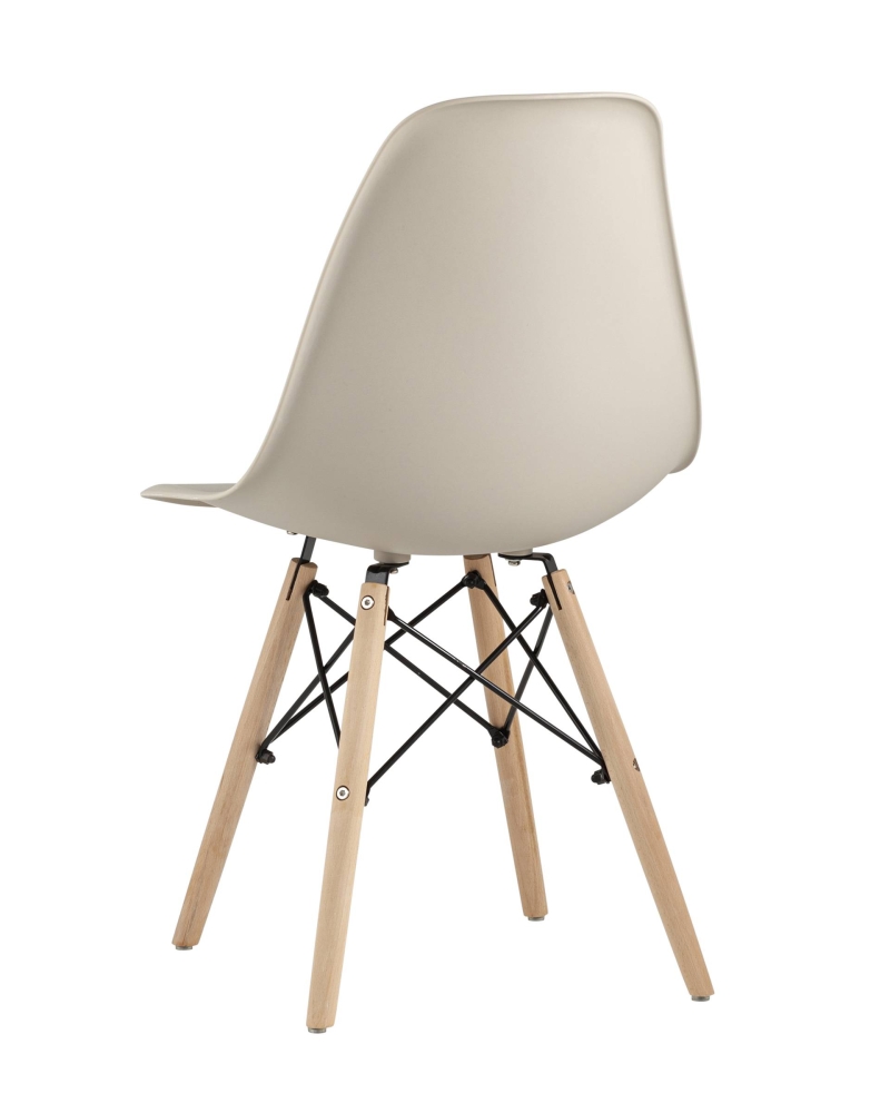 Товар Стул Eames Style DSW бежевый SG3760