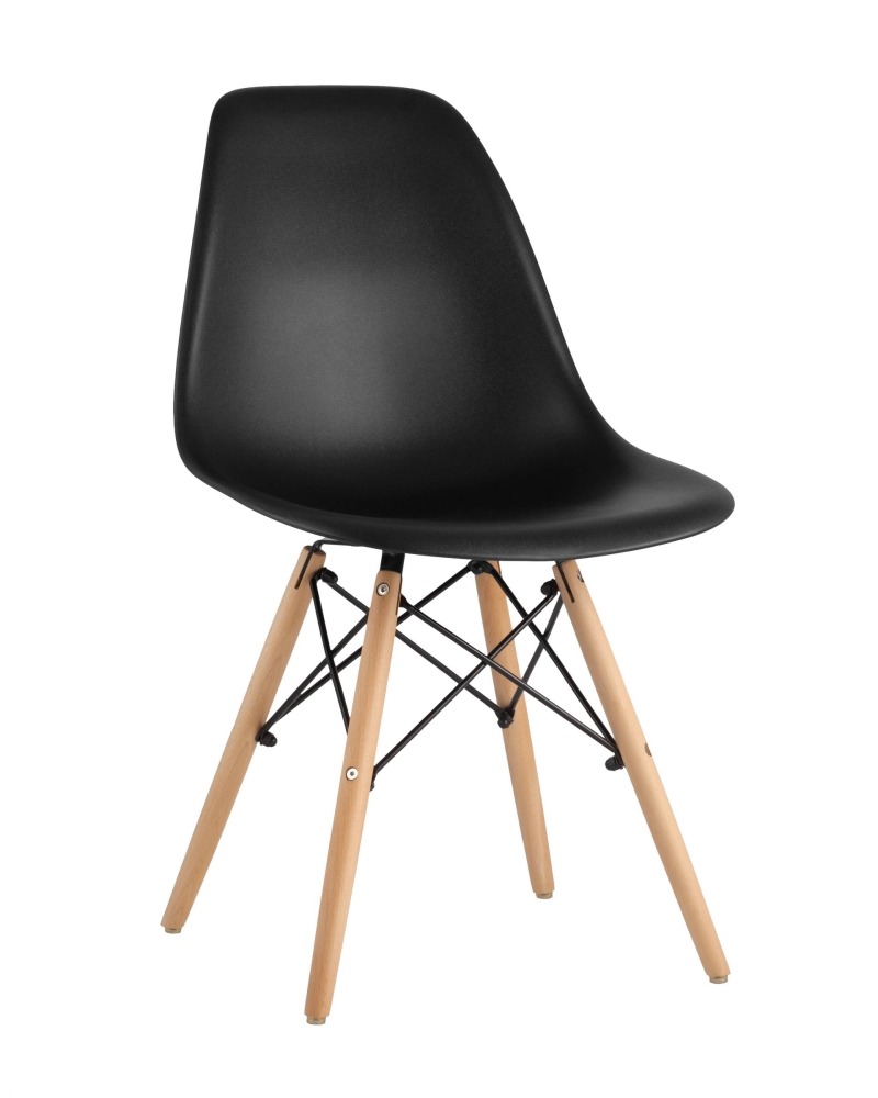 Стул Eames Style DSW черный SG3767