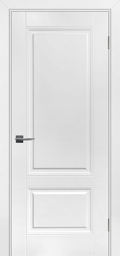 Межкомнатная дверь Smalta-Rif 208,2 Белый ral