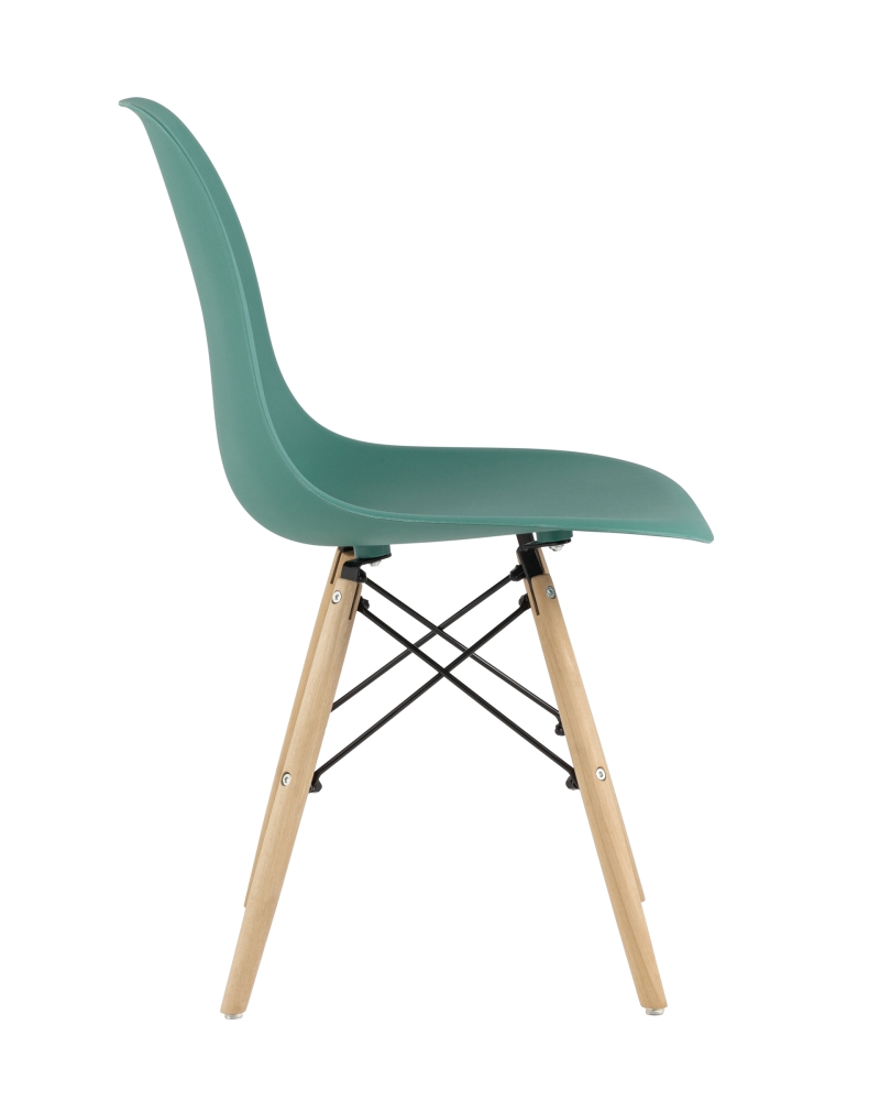 Товар Стул Eames Style DSW серо-зеленый x4 SG4075