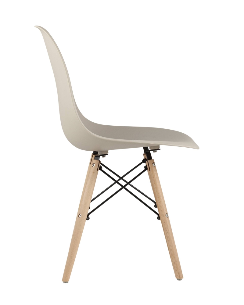 Товар Стул Eames Style DSW бежевый SG3760