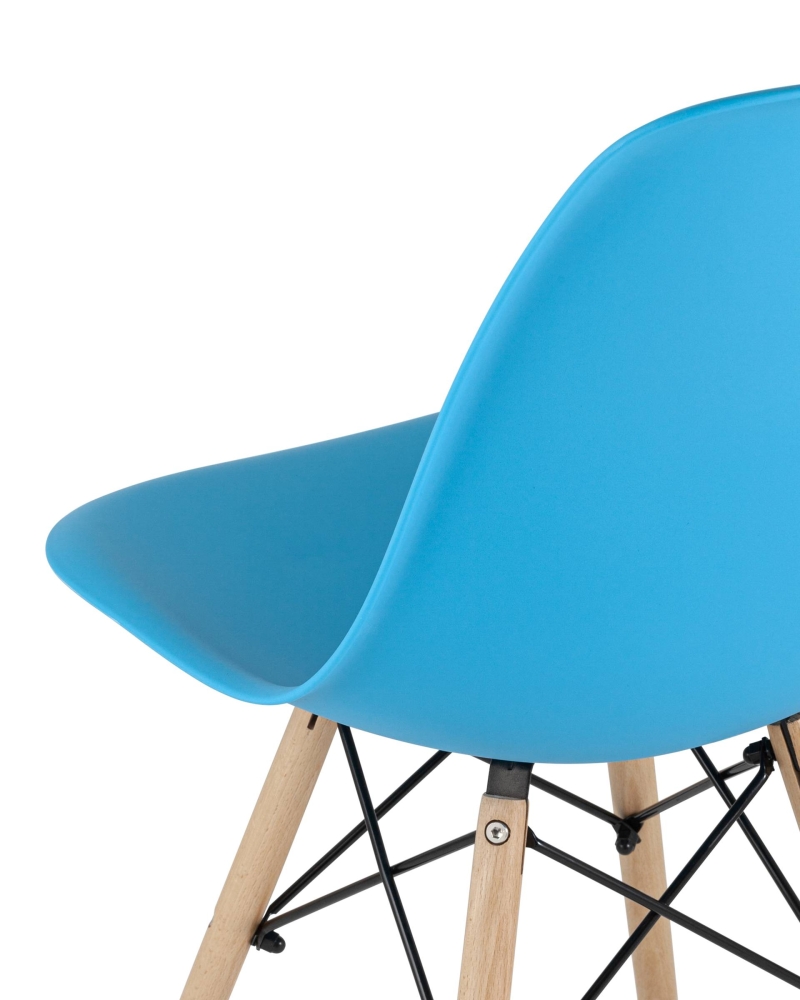 Товар Стул Eames Style DSW бирюзовый x4 SG2158