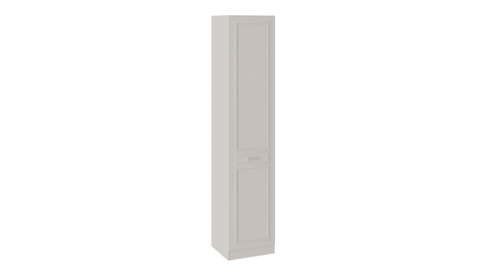 Шкаф для белья с 1 глухой дверью левый Сабрина TR2298454