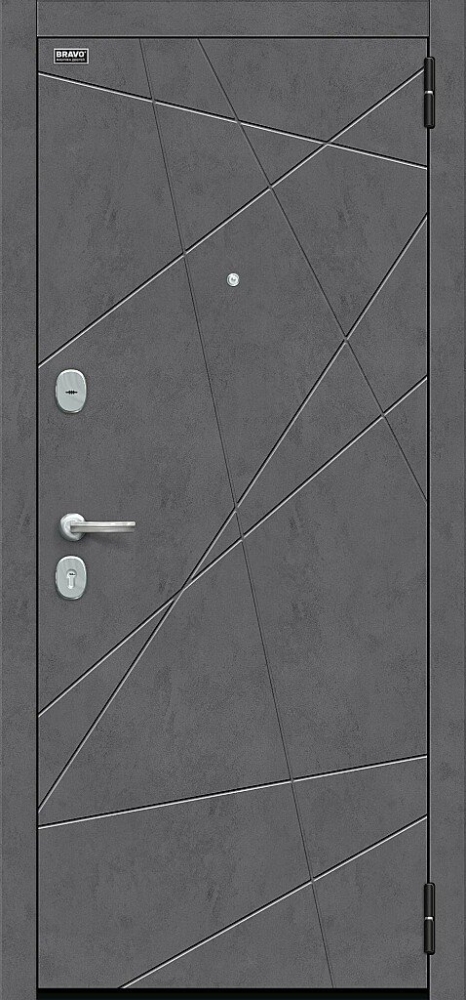 Товар Дверь Граффити-5.5 Kale Slate Art/Look Art BR4623