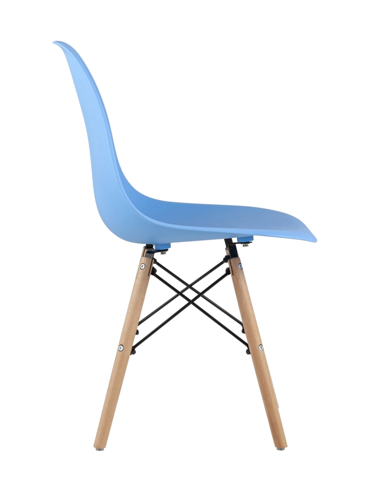 Товар Стул Eames Style DSW голубой x4 SG2160