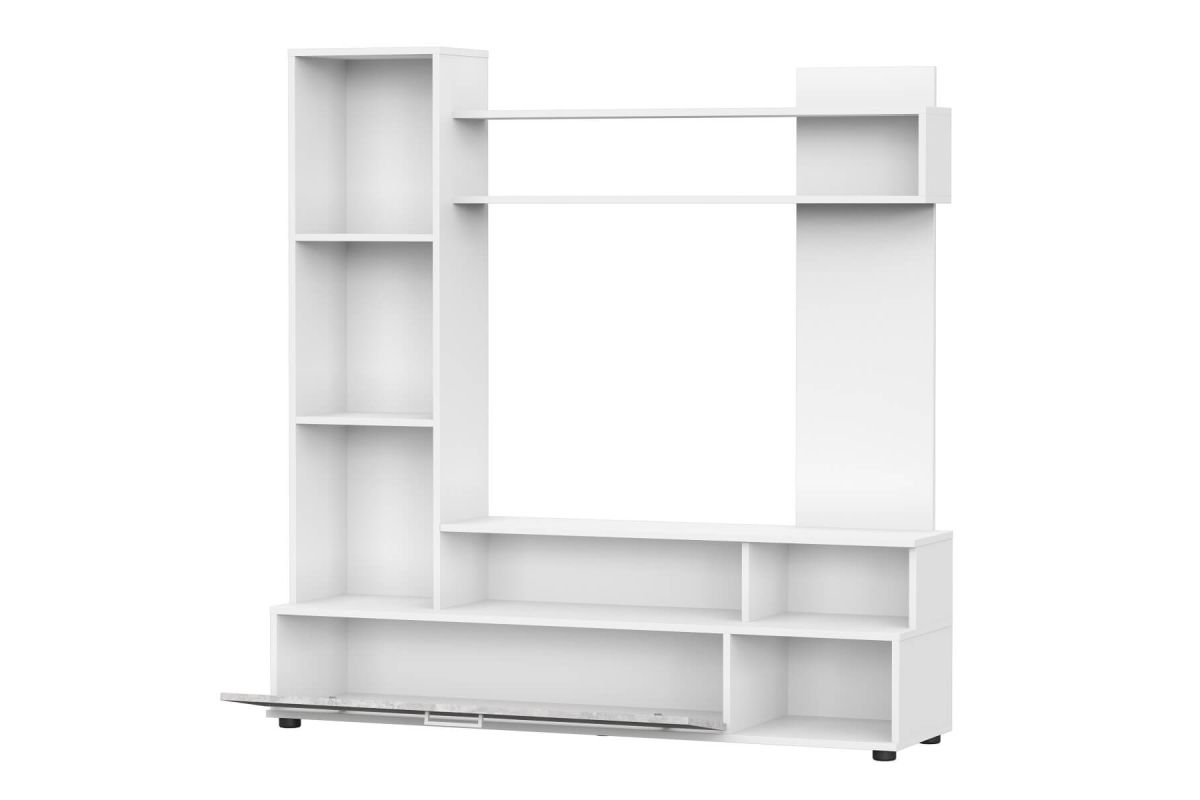 Товар Мебель для гостиной МГС 9  Белый / Цемент светлый