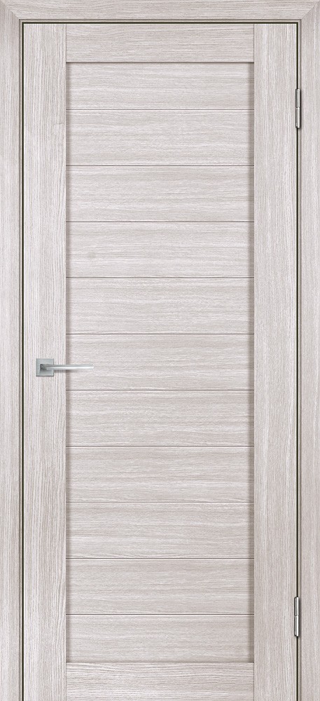 Межкомнатная дверь Лайт-06 nanotex Лиственница белая