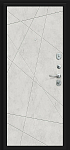 Дверь Граффити-5.5 Kale Slate Art/Look Art BR4623 фото