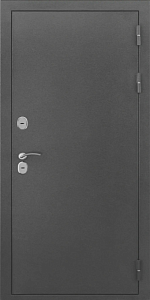 Товар Дверь ДвериПРО L-Термо серебро фл-608 винорит white DPRO192164