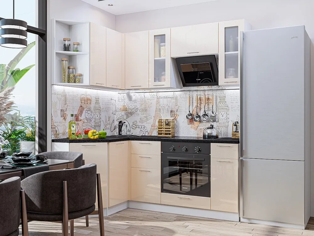 Валерия-М-04 Бежевый металлик VI51462