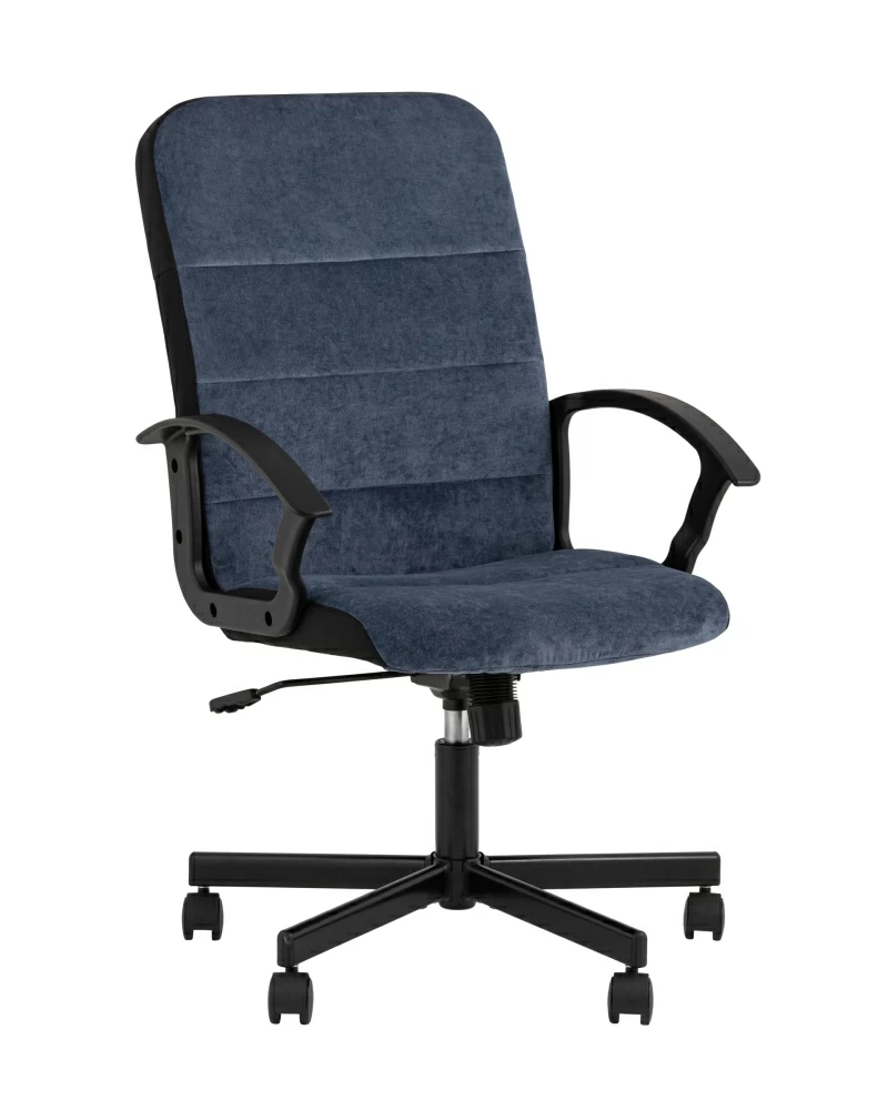 Компьютерное кресло TopChairs ST-TRACER темно-синий SG10847