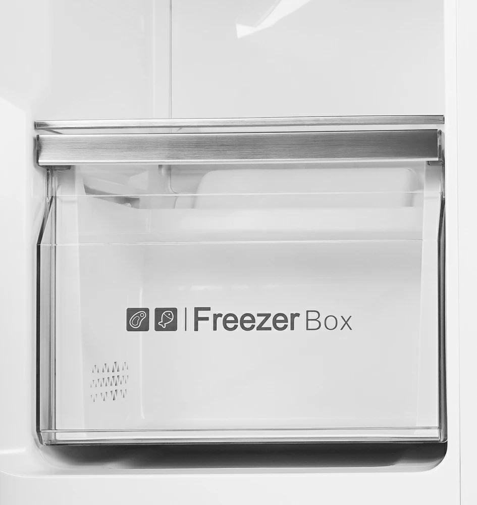 Товар Холодильник Холодильник двухкамерный отдельностоящий LEX LSB530WID