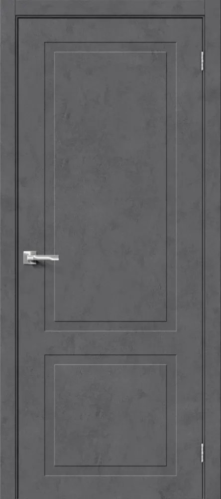Межкомнатная дверь Граффити-12 Slate Art BR4364