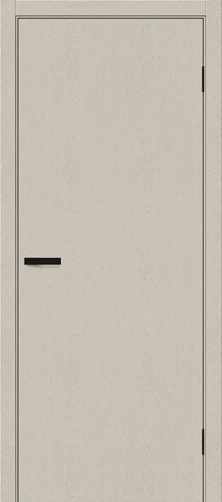 Фото Межкомнатная дверь Браво-0.П Cream Silkwood BR5903