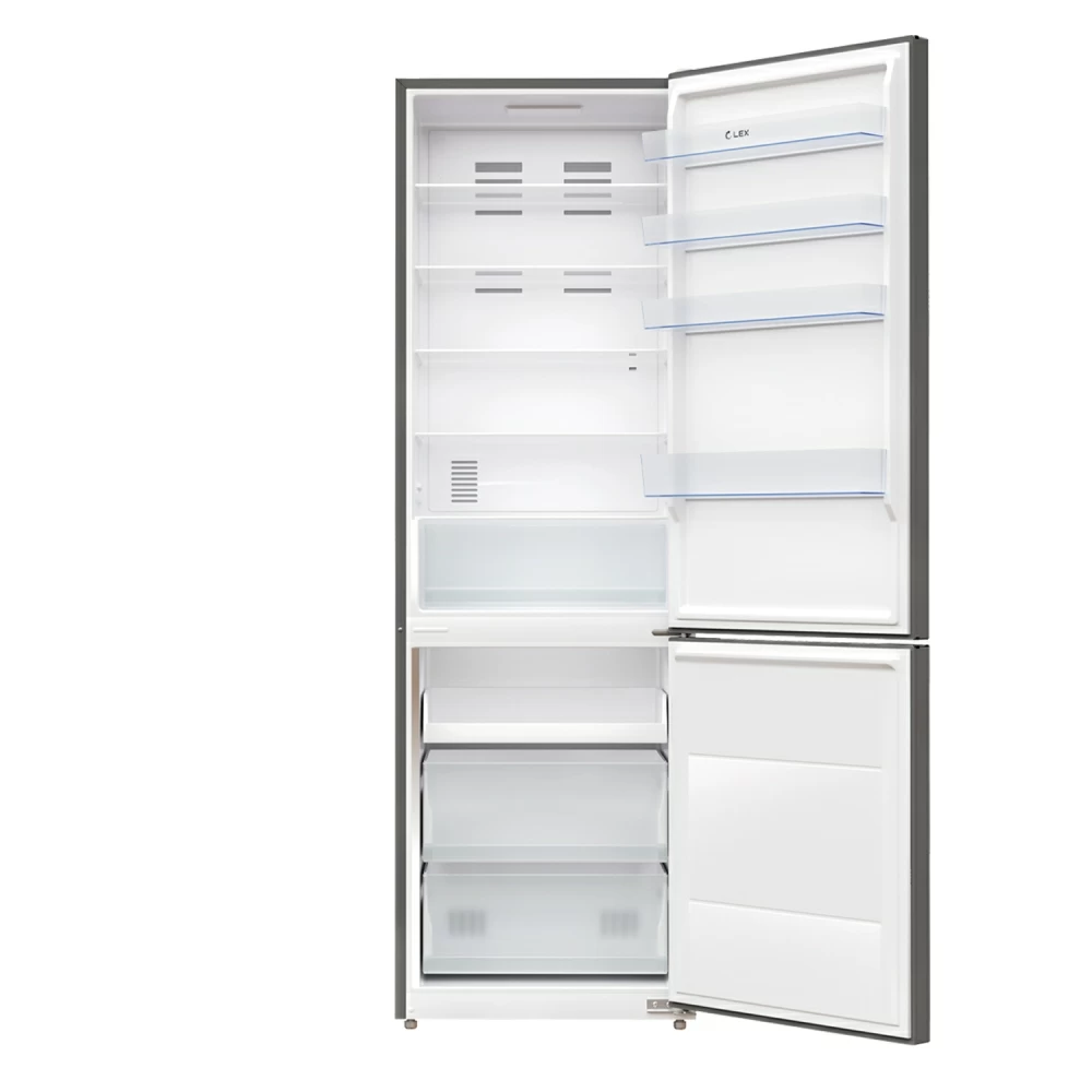 Товар Холодильник Холодильник отдельностоящий с инвертором LEX LKB201BLIDMax