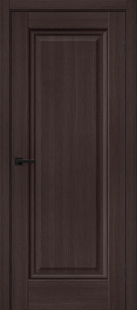Межкомнатная дверь Прима-0 Wenge Melinga BR6112