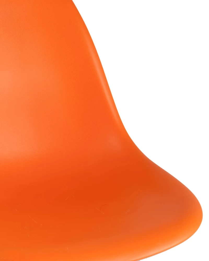 Товар Стул Eames DSW оранжевый x4 SG2165