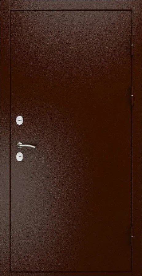 Дверь ДвериПРО L Термо ФЛЗ-649 капучино (зеркало) DPRO195759