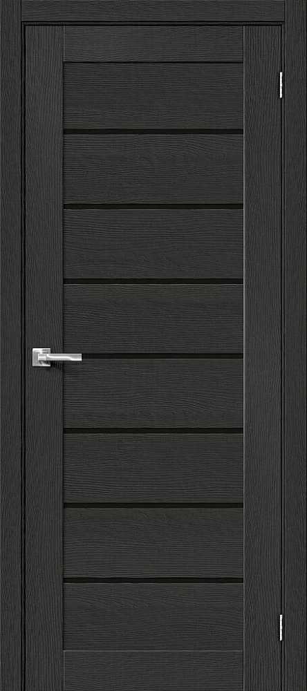 Межкомнатная дверь Браво-22 Stormy Wood BR5358