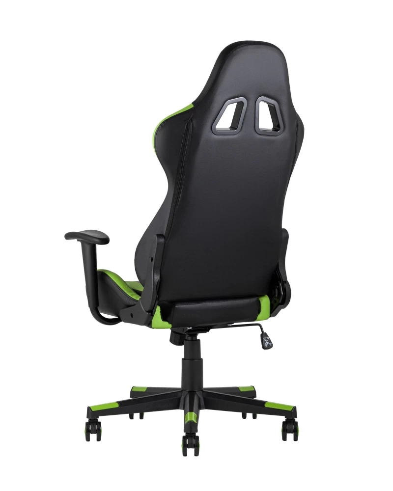 Товар Кресло игровое TopChairs Gallardo зеленое SG2079