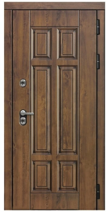 Товар Дверь Квадро СБ-1 (ст. белое, 16мм, капучино) LUX183859