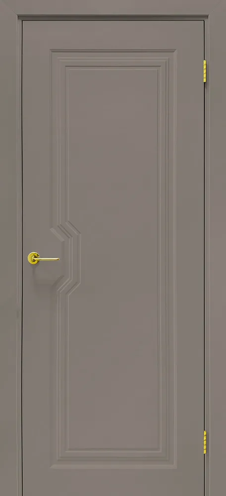 Межкомнатная дверь Смальта-Шарм 15 латте