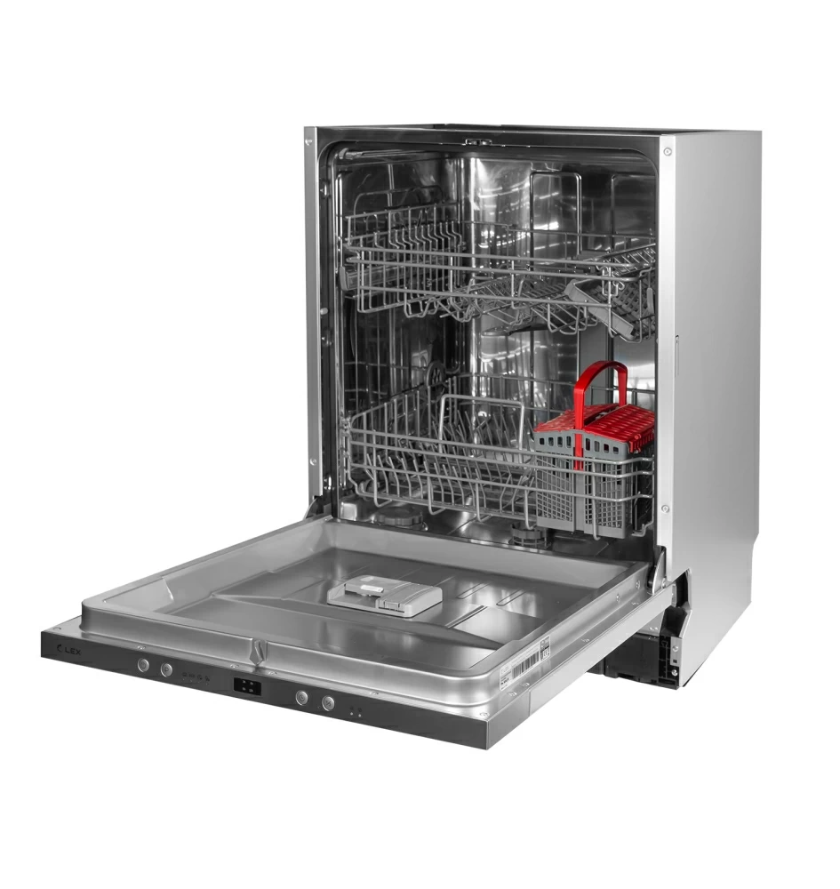 Товар Посудомоечная машина 60 см Посудомоечная машина встраиваемая LEX PM 6042 B