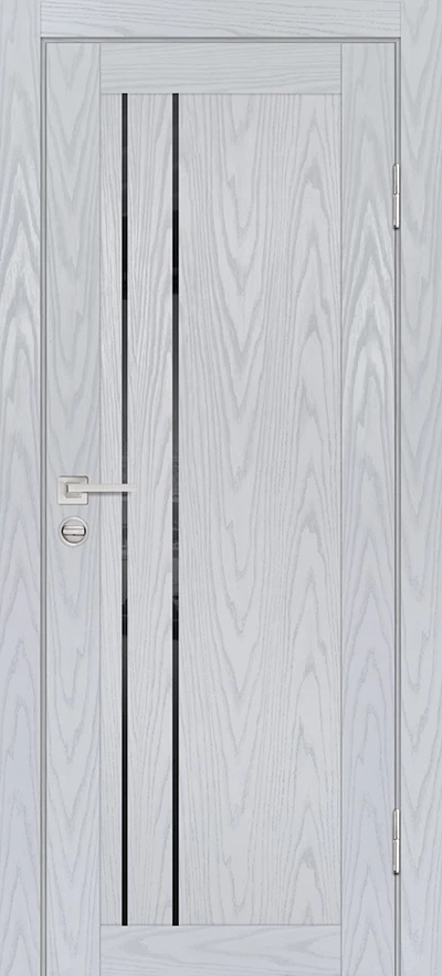 Межкомнатная дверь PSM-10 Дуб скай серый