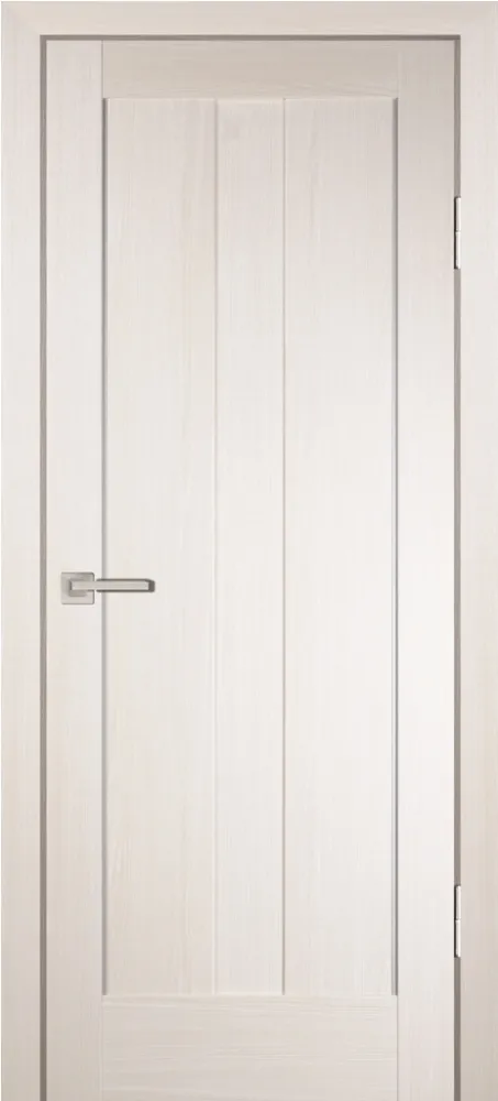 Межкомнатная дверь PS-01 ЭшВайт Мелинга